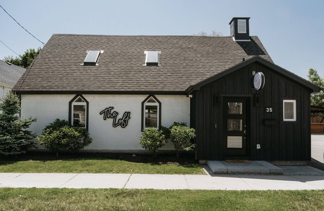 The Loft on St Paul.