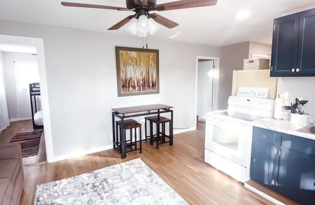 The Loft on the River with Private Gravel bar!