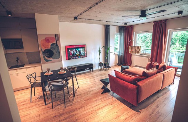 THE LOFT - Wiślana 28