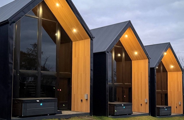 The Lofts @ Frost Fire- Cabin C