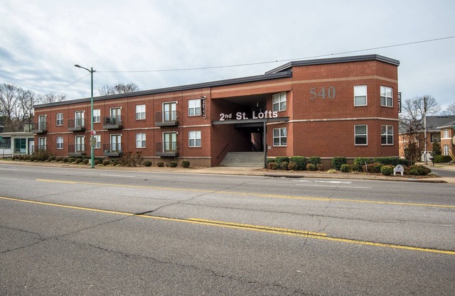 The Lofts of Downtown (540 N 2nd St, #210)