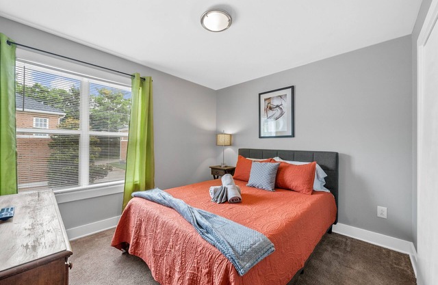 The Lofts of Downtown (540 N 2nd St, #201) | Charming 2-Bedroom in the Heart of Clarksville, TN