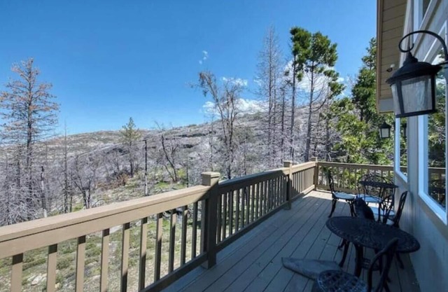 The Lovers' Lookout La Casita