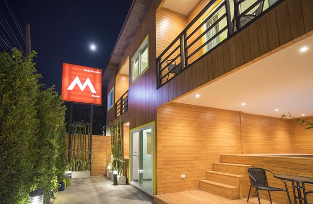 The M Pool Villas Bangkok - BTS Ekkamai