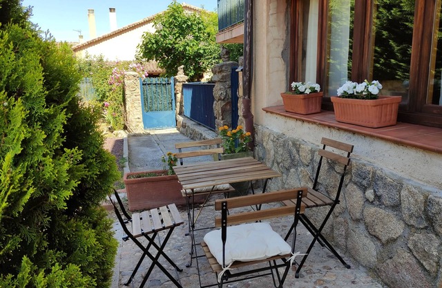 The Maintained, cozy house 10 min. from Segovia