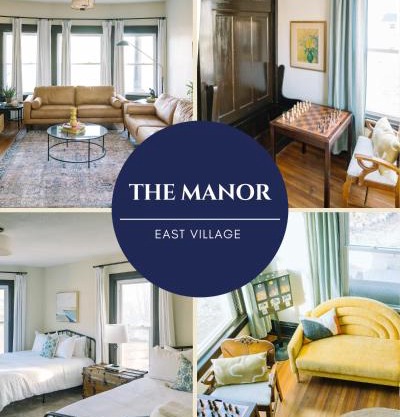 The Manor At East Village