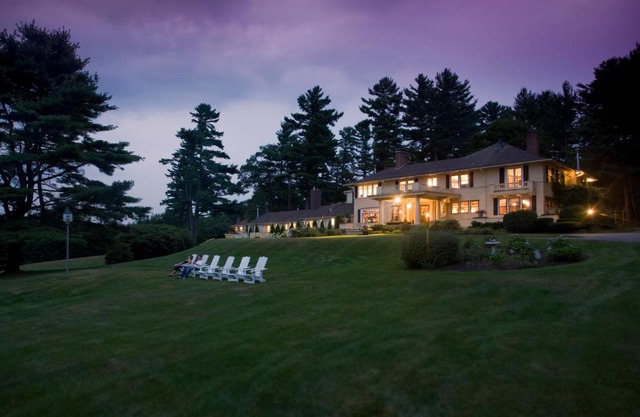 The Manor on Golden Pond