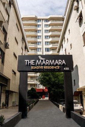 The Marmara Suadiye Residence