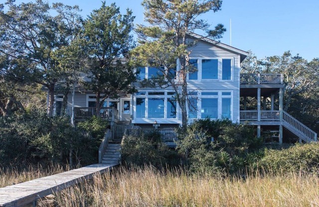 The Marsh House