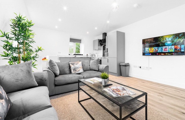 The Marsons Collection- 2 Bed Apartment- Parking