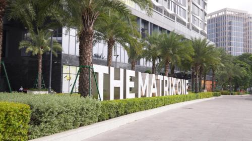 The Matrix One by 1 Le Quang Dao
