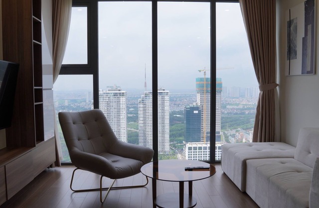 The Matrix One Managed by Anstay Residence
