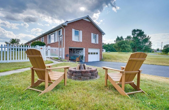 The MD and PA Line Retreat Scenic Country Getaway!