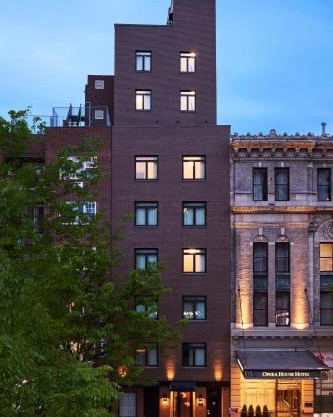 The Melrose Hotel