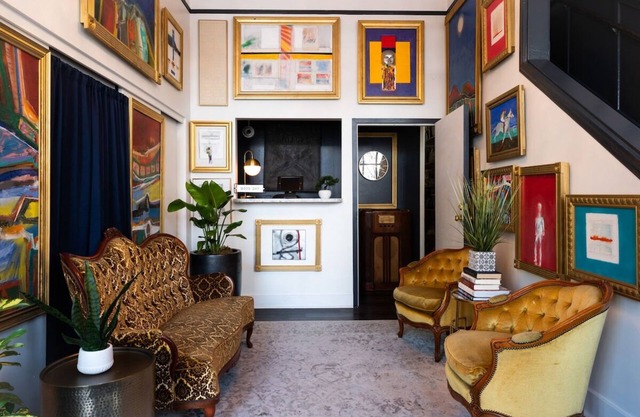 The Metro: Charming Twin Bedroom Perfect for Couple Stay, Near Golden Gate Park