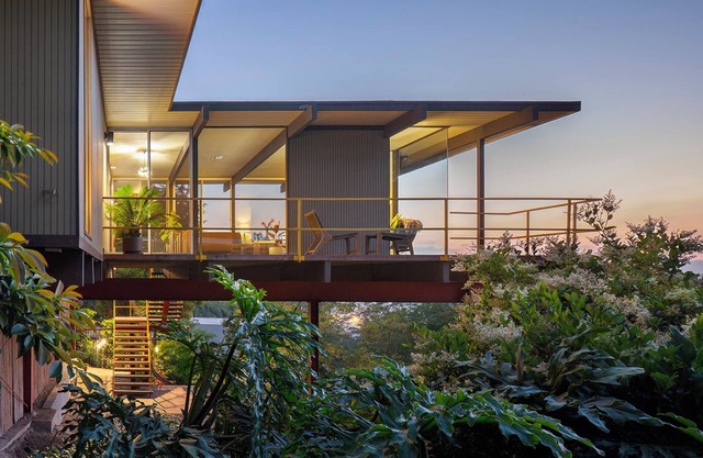 The Milky Way Modern Urban Retreat