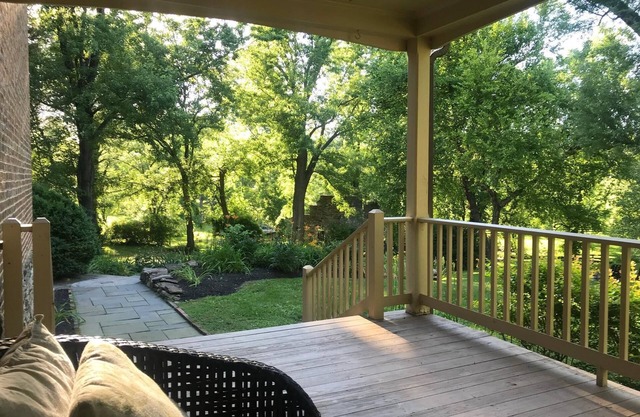 The Mill House in Upperville -