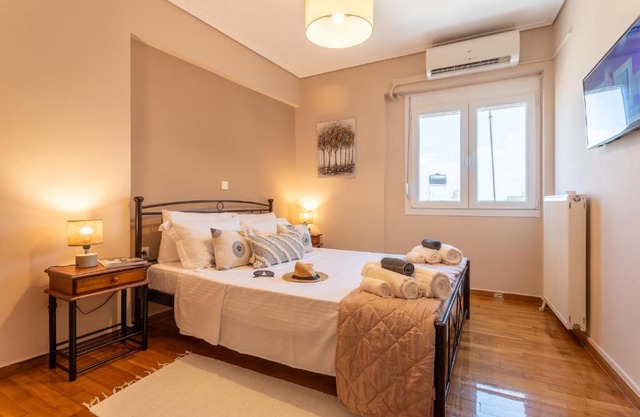 The Mirror Apartment