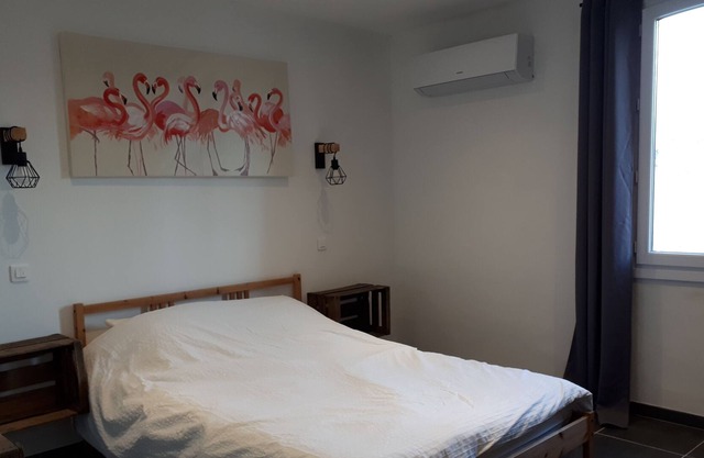 The Mistral in Camargue