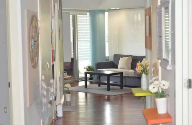 The MMR luxury apartment