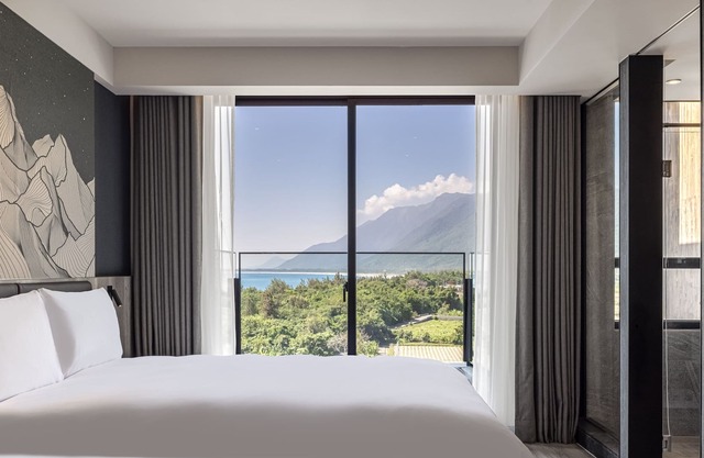 The Moment Hotel Hualien by Lakeshore