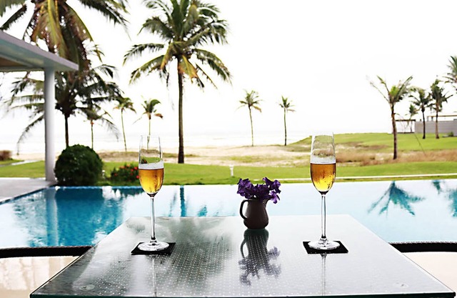 The Most Beachfront Luxury Villa for Golf, Family, M.I.C.E Trip