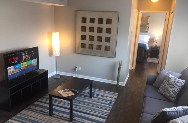 THE MOST WONDERFUL APARTMENT IN DECATUR IL