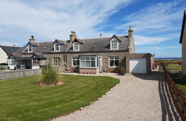 The Mouries Holiday Cottage