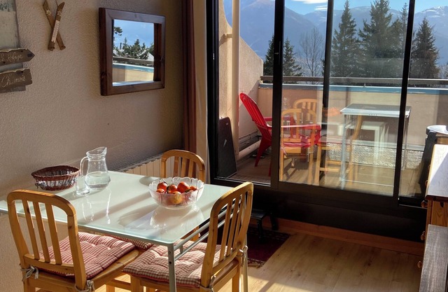 The nest - Cosy flat with great view