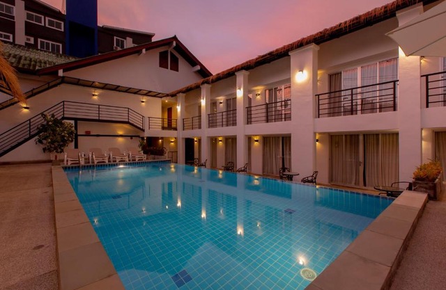 The Nest Resort Patong