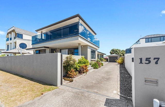 The Nest - Te Kohanga - Mt Maunganui Holiday Home