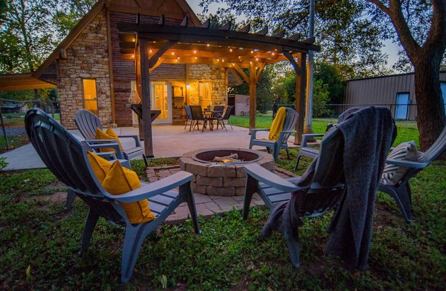 The NEST | Unique A-Frame Home | KING BED