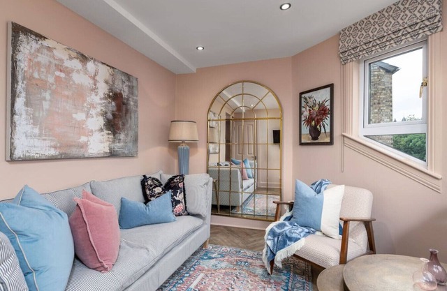 The Nevis Suite at Munro Guest House