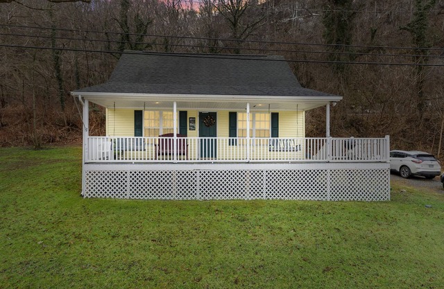 The New River Cottage
