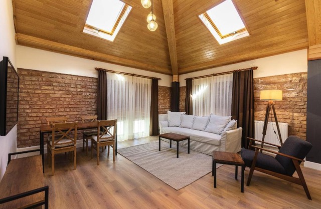 The Nomad Inn Old City İstanbul