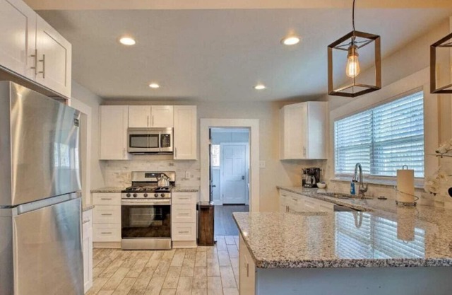 The NORTHWEST ATLANTA ESCAPE!