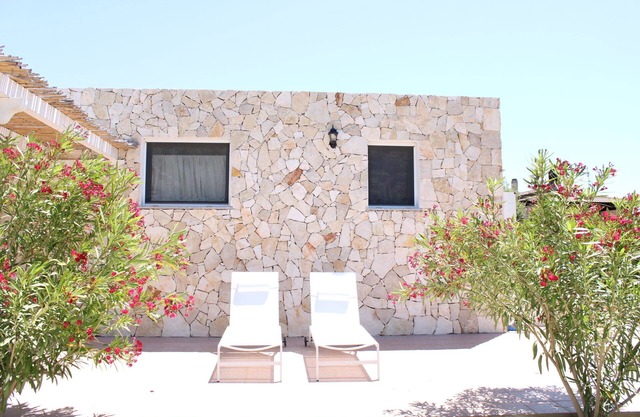 The old barn - In the natural park