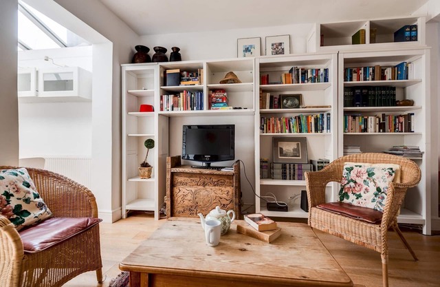 The Old Bookbinders Retreat - 4-Bedroom Jericho House in Oxford