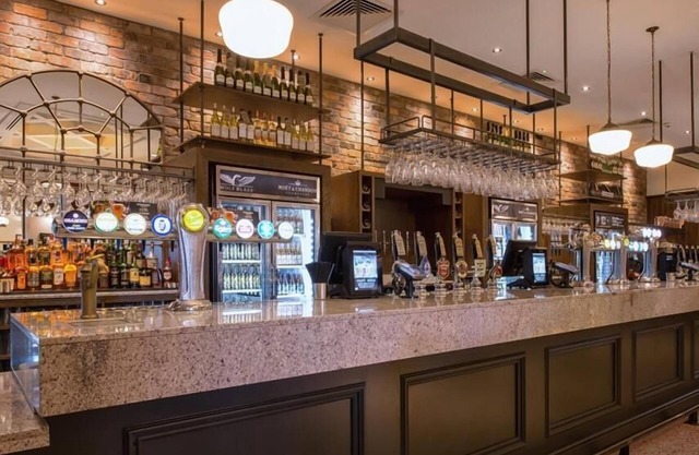 The Old Borough by Wetherspoon