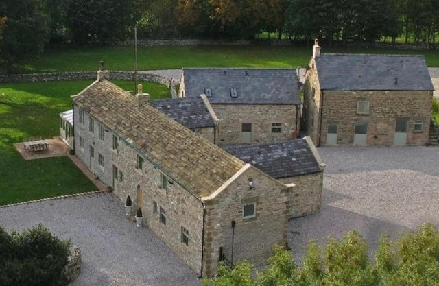 The Old Dairy - Brosterfield Farm