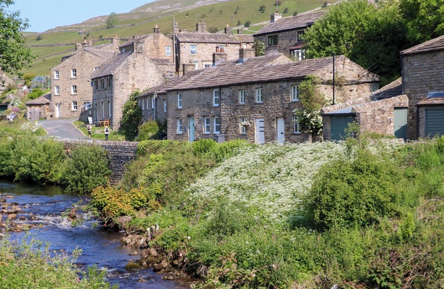 THE OLD DAIRY in Muker