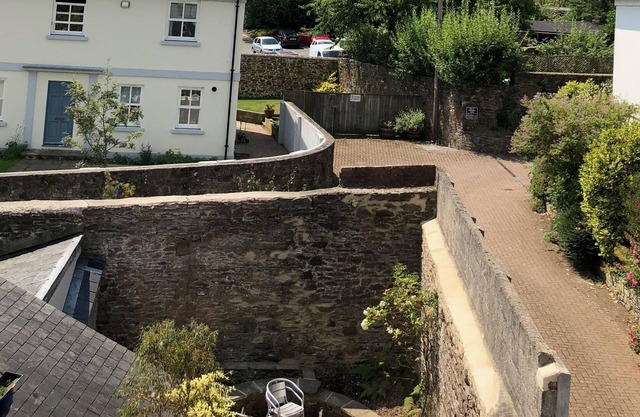 The Old Market House