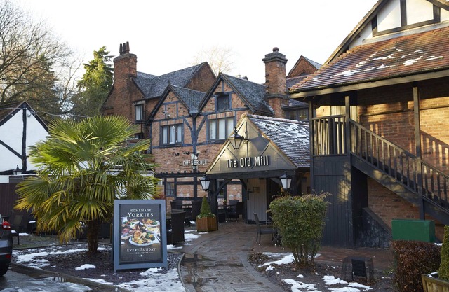 The Old Mill by Greene King Inns