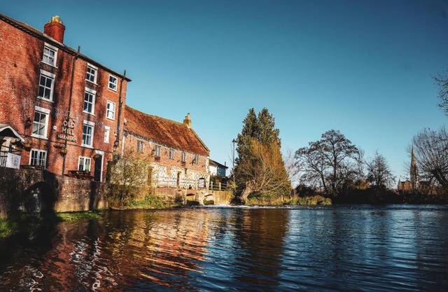 The Old Mill
