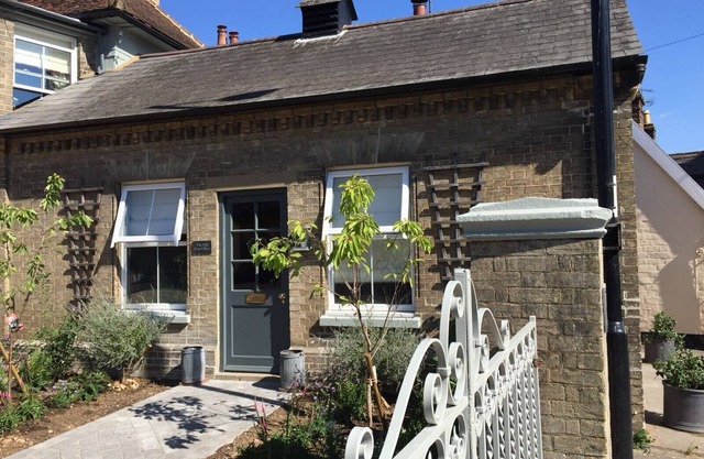 The Old Post Office - a unique, luxurious, comfy, boutique holiday home for two