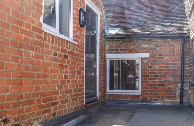 THE OLD POST OFFICE in Canterbury