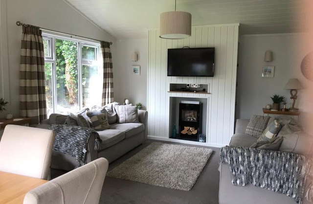 The Old Rectory Lodge