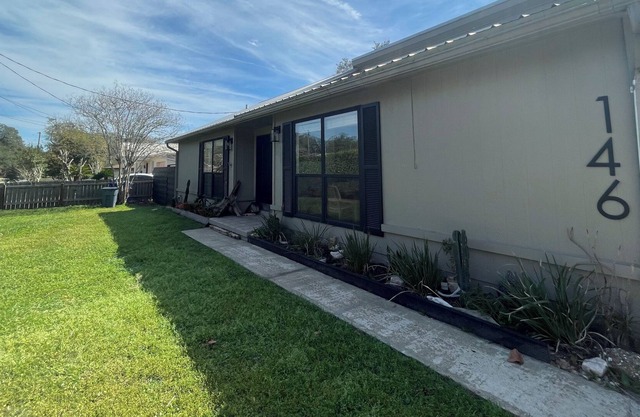 The oldest city St Aug.Walking distance to Matanzas inlet and views of downtown.