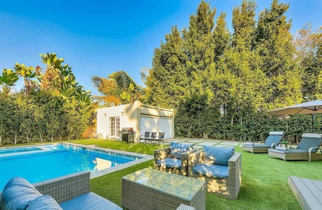 The Olympic Pearl Villa