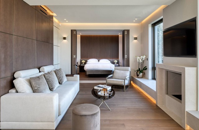 The One Acropolis | Deluxe Suite